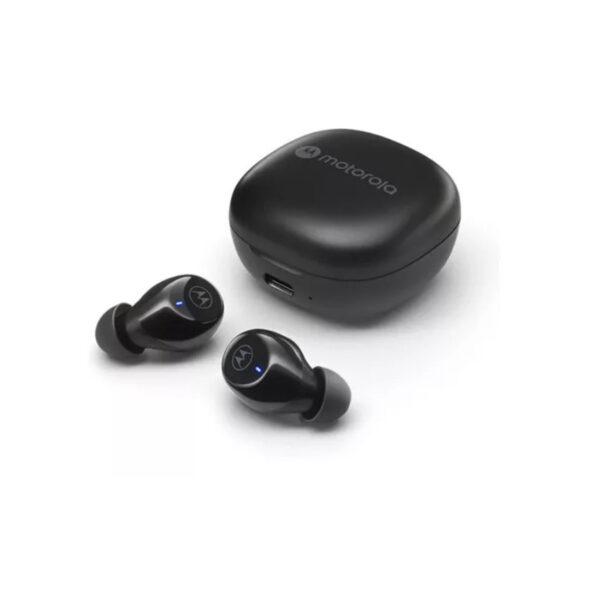 Audífonos In-ear Inalámbricos Motorola Moto Buds 105 Black - Imagen 2