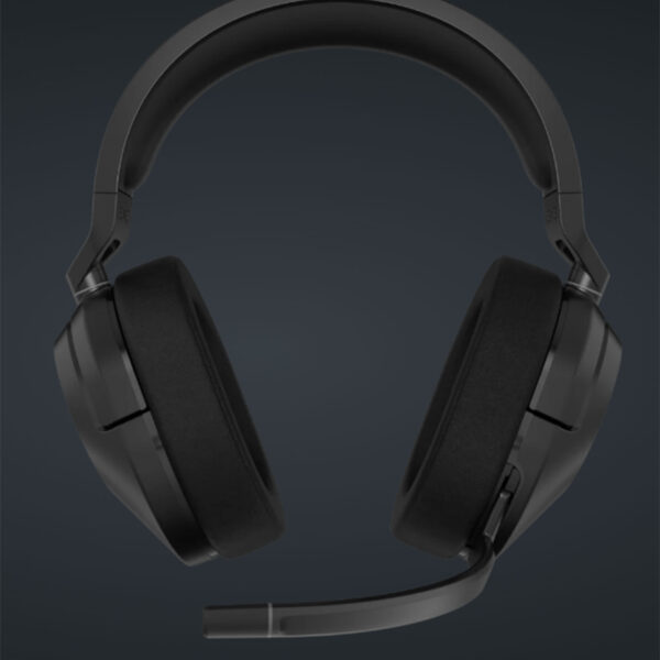 Audífonos Gamer Corsair Hs55 Wireless Carbon - Imagen 4