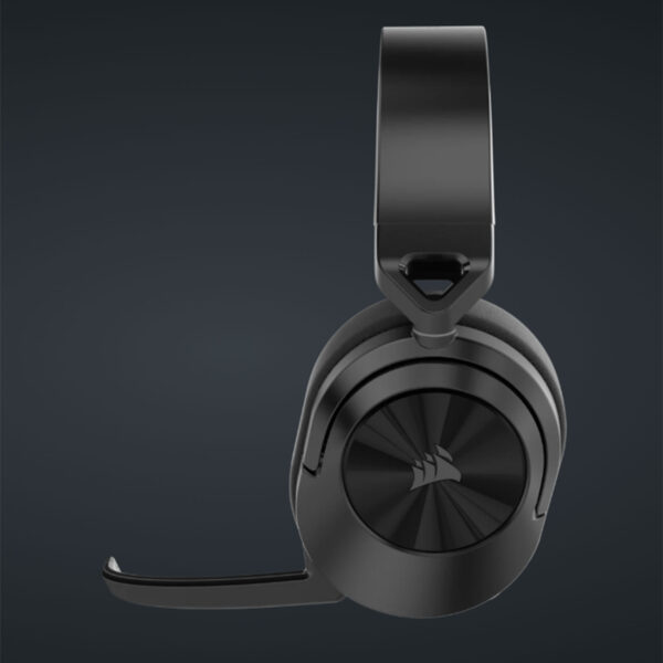 Audífonos Gamer Corsair Hs55 Wireless Carbon - Imagen 2