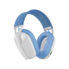 Audífonos Gamer Inalámbricos Logitech G435 Blanco Y Micrófono