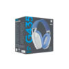 Audífonos Gamer Inalámbricos Logitech G435 Blanco Y Micrófono - Imagen 4