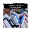 Audífonos Gamer Inalámbricos Logitech G435 Blanco Y Micrófono - Imagen 6