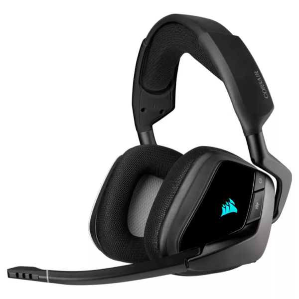 Audífonos Gamer Corsair Void Rgb Elite 7.1 Inalámbricos - Imagen 2