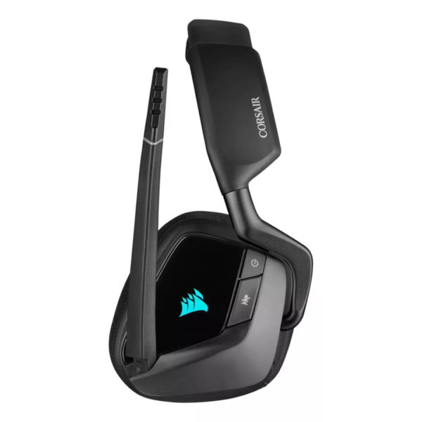 Audífonos Gamer Corsair Void Rgb Elite 7.1 Inalámbricos - Imagen 3