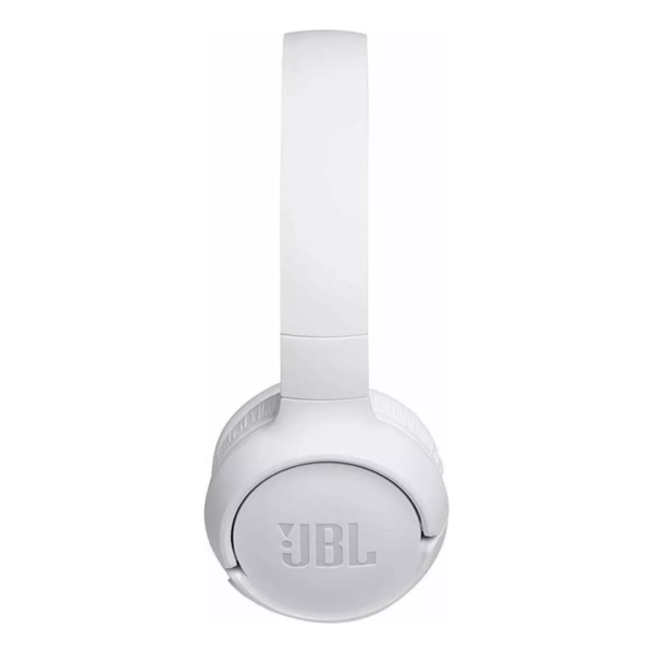 Audífonos Jbl Tune 500 On-ear Blanco Pure Bass - Imagen 3
