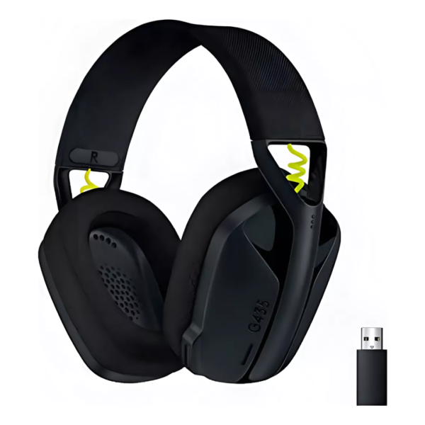 Auriculares Gaming Inalámbricos Logitech G435 - Imagen 4