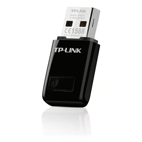 Mini Adaptador Usb Inalámbrico Tl-wn823n Tp-link - Imagen 2