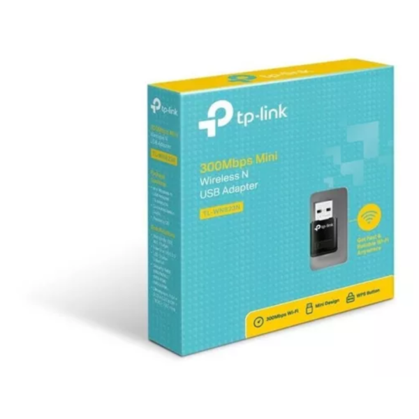 Mini Adaptador Usb Inalámbrico Tl-wn823n Tp-link - Imagen 6
