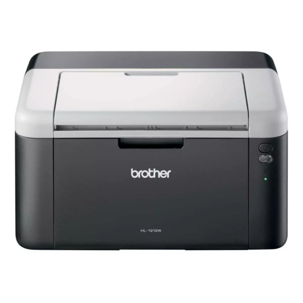 Impresora Láser Brother Hl1212w Wi-fi Color Negro/blanco - Imagen 2