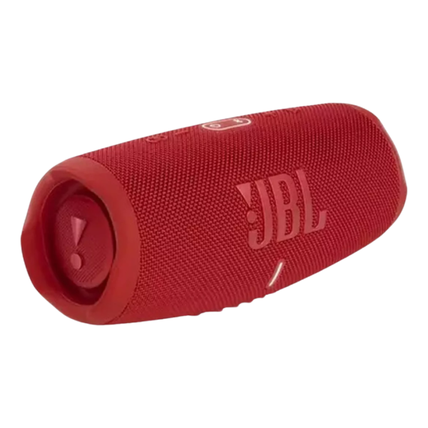 Parlante Jbl Charge 5 Portátil Con Bluetooth Waterproof Red