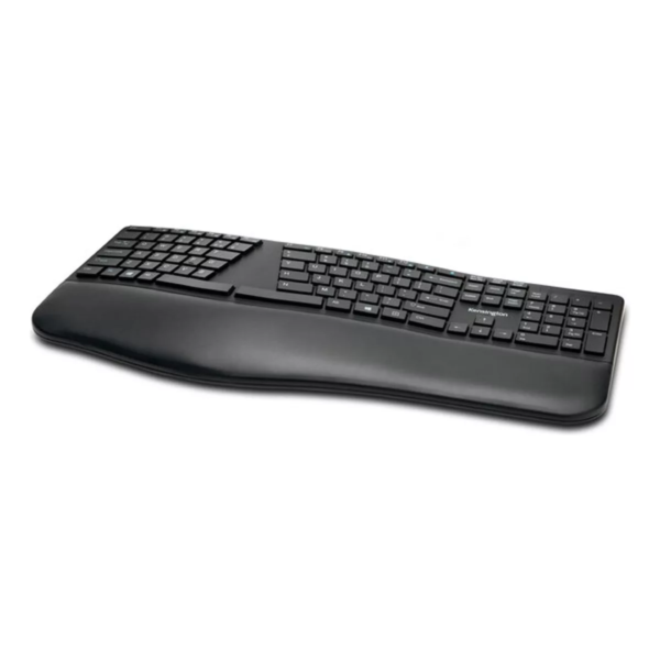 Teclado Inalámbrico Pc Bluetooth Kensington Profit Ergonómic - Imagen 3