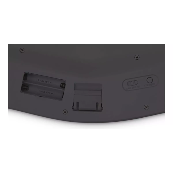 Teclado Inalámbrico Pc Bluetooth Kensington Profit Ergonómic - Imagen 5