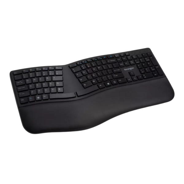 Teclado Inalámbrico Pc Bluetooth Kensington Profit Ergonómic